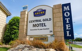 Asure Central Gold Motel Cromwell